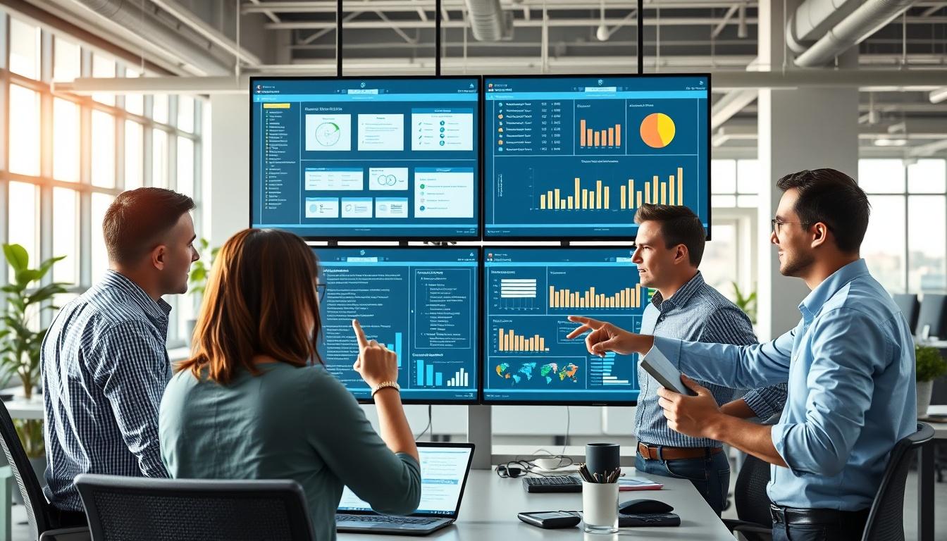 Cas d'utilisation en Analyse de Données
